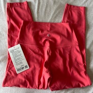 NWT Lululemon 23” leggings